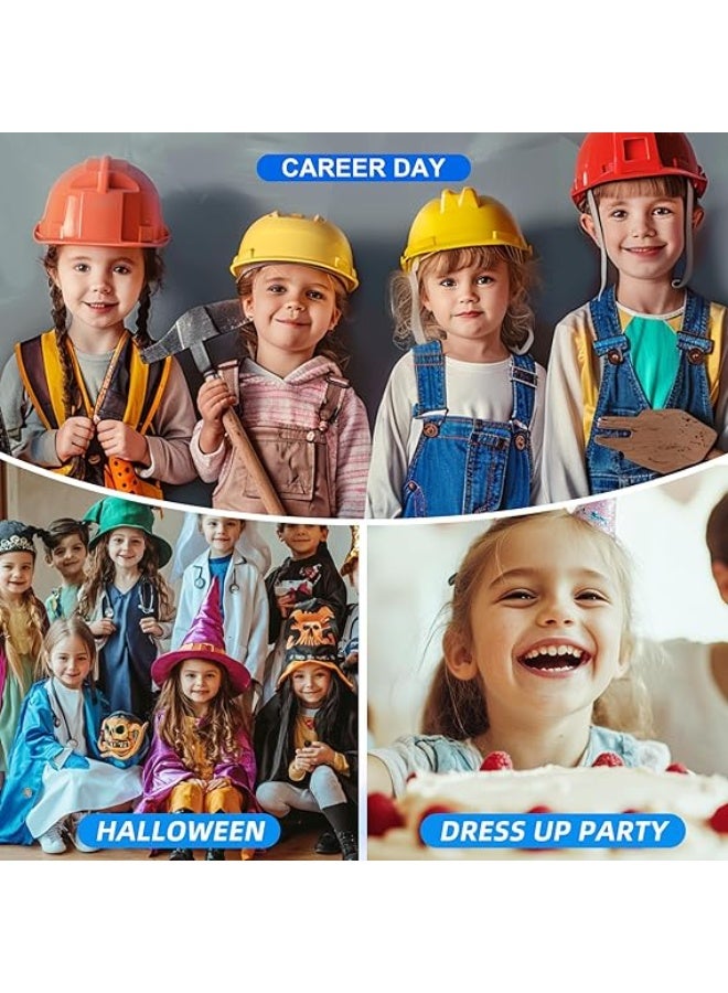 Bukela Doctor Costume for Kids With Stethoscope Lab Coat Career Day Costume Halloween Dress Up For Boys Girls 3-12 - Image 5